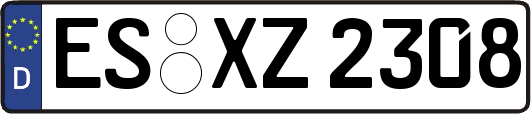 ES-XZ2308