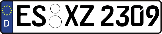 ES-XZ2309