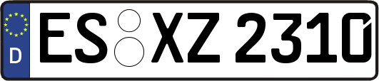ES-XZ2310
