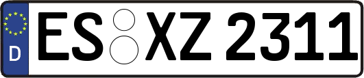 ES-XZ2311