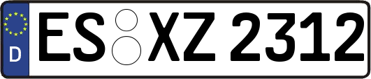 ES-XZ2312