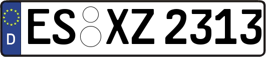ES-XZ2313