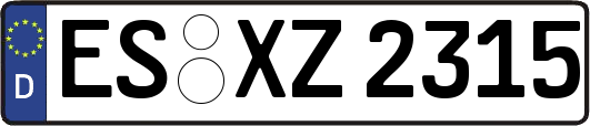 ES-XZ2315