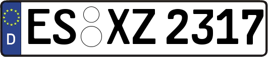 ES-XZ2317