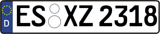 ES-XZ2318