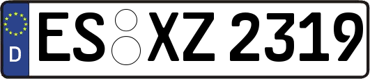 ES-XZ2319