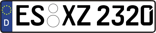 ES-XZ2320