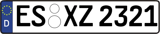 ES-XZ2321
