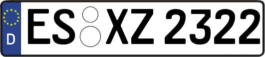 ES-XZ2322