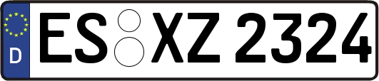 ES-XZ2324