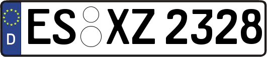 ES-XZ2328