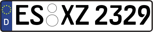 ES-XZ2329