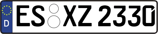 ES-XZ2330