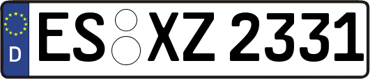 ES-XZ2331