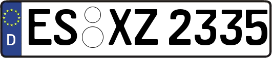 ES-XZ2335