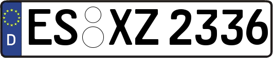 ES-XZ2336