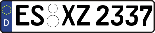 ES-XZ2337