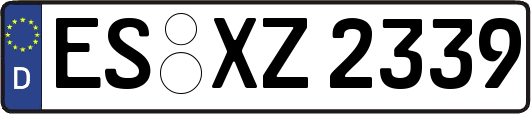 ES-XZ2339