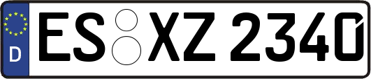 ES-XZ2340