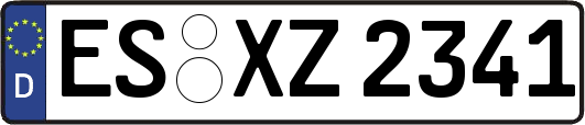 ES-XZ2341
