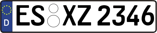 ES-XZ2346