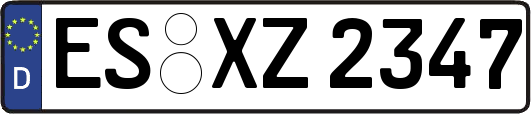 ES-XZ2347