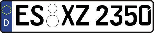 ES-XZ2350