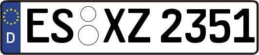 ES-XZ2351