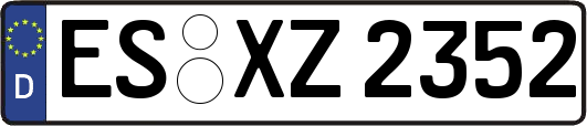 ES-XZ2352