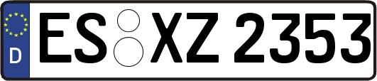 ES-XZ2353