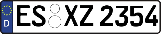 ES-XZ2354