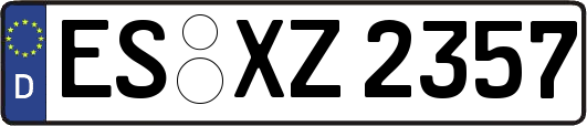 ES-XZ2357