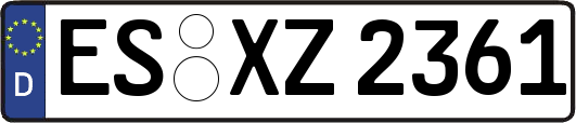 ES-XZ2361