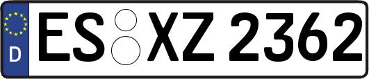 ES-XZ2362