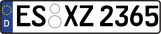 ES-XZ2365
