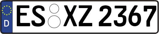 ES-XZ2367