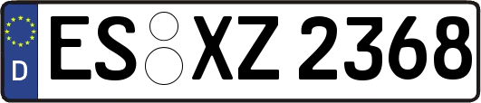 ES-XZ2368