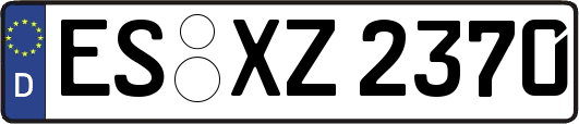 ES-XZ2370