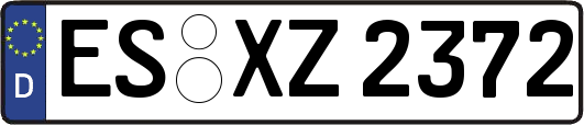 ES-XZ2372