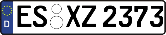 ES-XZ2373
