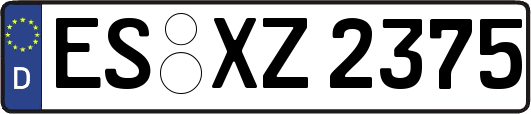 ES-XZ2375