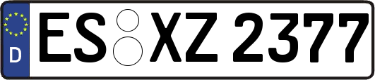 ES-XZ2377