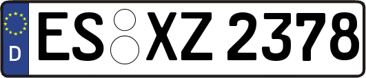 ES-XZ2378