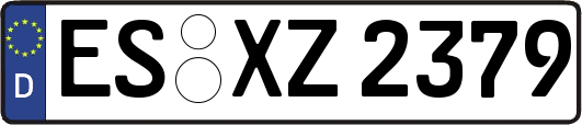 ES-XZ2379