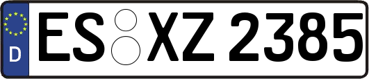 ES-XZ2385