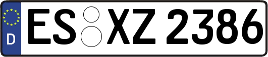 ES-XZ2386