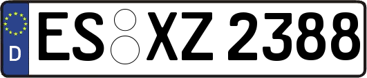 ES-XZ2388
