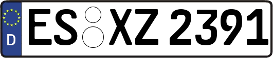 ES-XZ2391