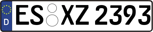 ES-XZ2393