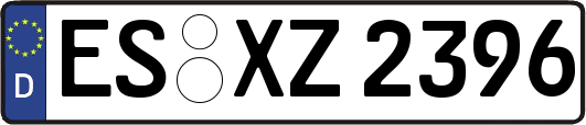 ES-XZ2396